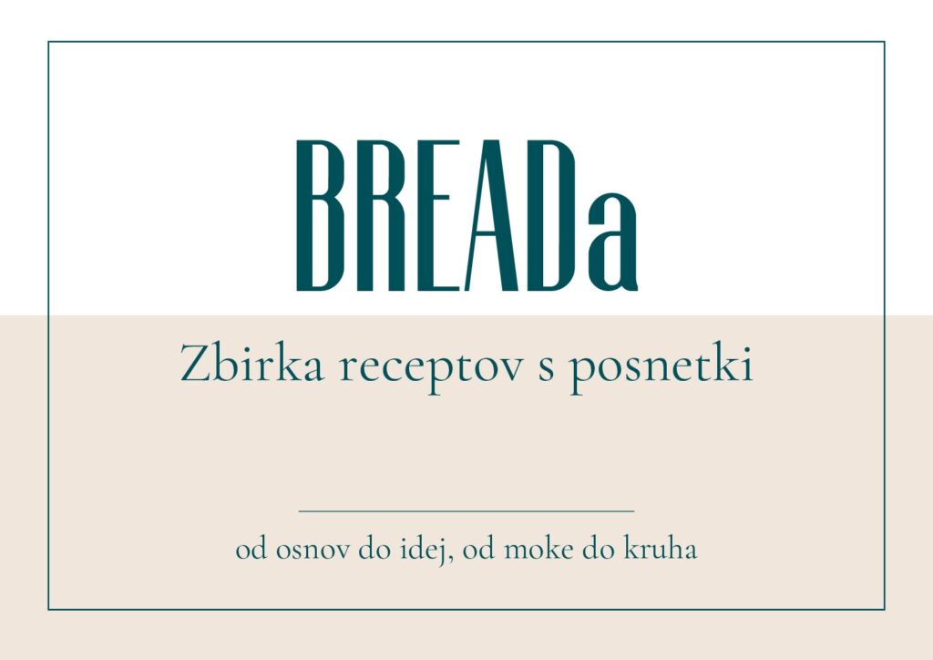 ZBIRKA RECEPTOV IN ZBIRKA RECEPTOV S POSNETKI